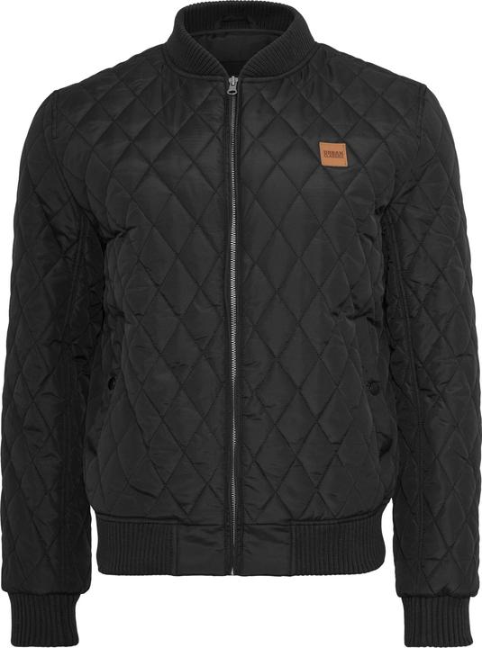 Urban Classics Diamond Quilt Nylon Jacket (3XL)