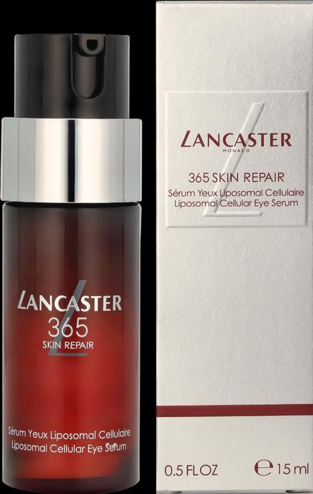 Produktbild Lancaster 365 Skin Repair Liposomal Cellular Eye Serum (Serum, 15 ml, Tag + Nacht)