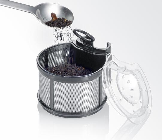 Actual product image Severin WK 3422 Kettle stainless steel (1.70 l)