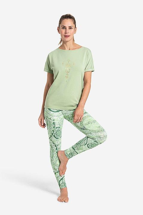 Produktbild The Spirit of Om Yogashirt Eka Padma (XS)