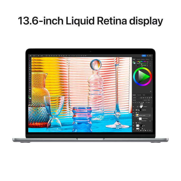 Image du produit Apple MacBook Air – 2022 (13.60", M2, 16 Go, 256 Go, CH)