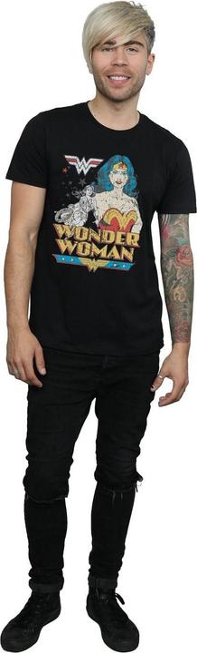 Produktbild Wonder Woman Posing TShirt (M)