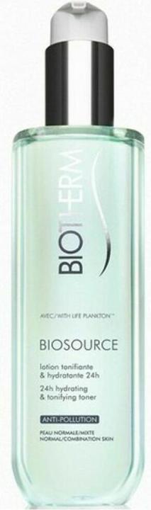 Image du produit Biotherm Biosource Tonifiant Hydratant Peaux Normales/Combinées 24H (Lotion tonique, 400 ml)