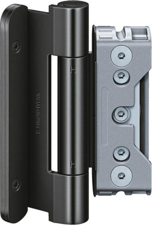 Immagine prodotto Simonswerk Cerniere da fresare per porte d'entrata BAKA Protect 4010 3