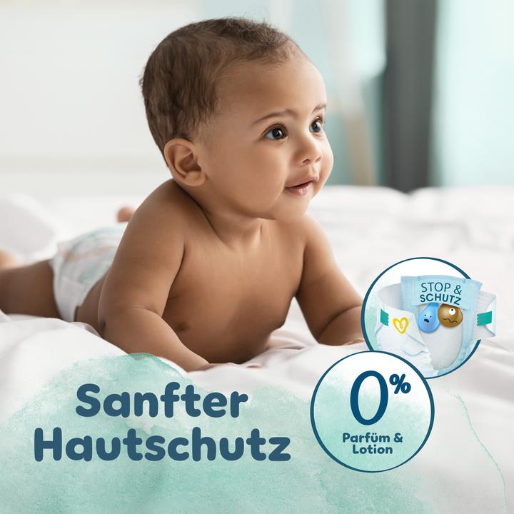 Produktbild Pampers Harmonie (Gr. 6, Halbmonatsbox, 62 Stück)