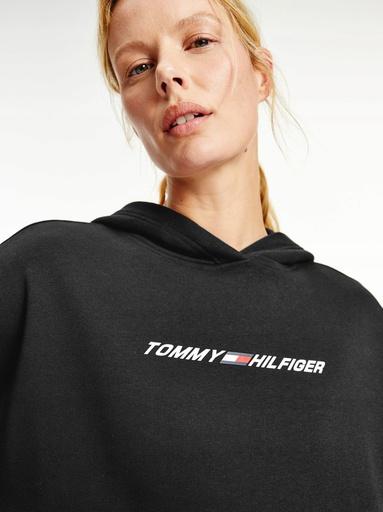 Produktbild Tommy Hilfiger Sweatshirt mit Kapuze, Schwarz, Schwarz, XS/S (XS)