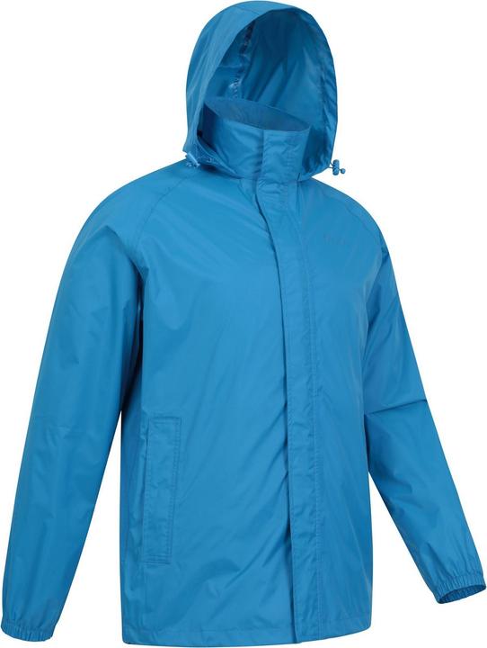Actual product image Mountain Warehouse Mens Pakka II Waterproof Jacket (M)