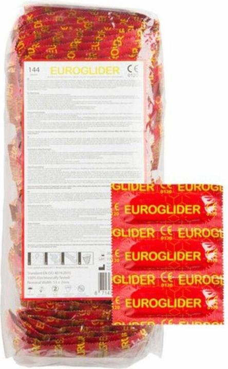 Actual product image Asha International Euroglider (144 pcs.)