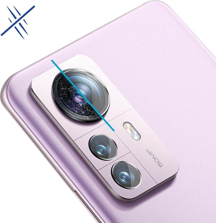 Produktbild 3MK Kamera-Schutzglas, Kameraglas (1 Stück, Xiaomi 12 Lite)