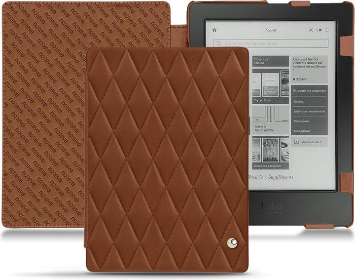 Marron - Couture ( Nappa - Pantone #8B4720 )