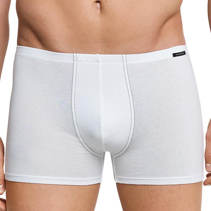 Produktbild Schiesser 4er Pack Cotton Essentials Shorts (M, 4er Pack)