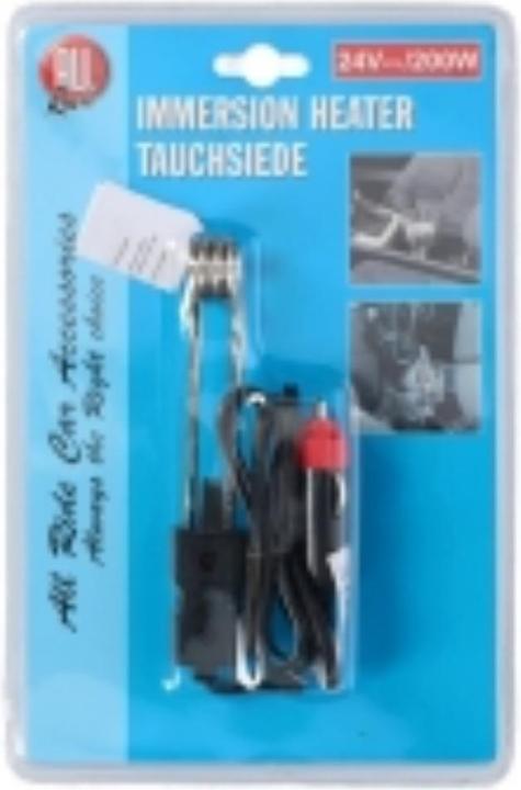 Actual product image All Ride Immersion heater 24V 200W