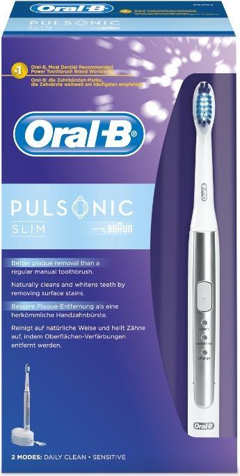 Image du produit Oral-B Pulsonic Slim (Brosse à dents sonique)