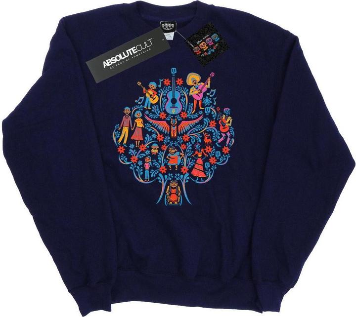 Produktbild Disney Coco Tree Pattern Sweatshirt (XL)