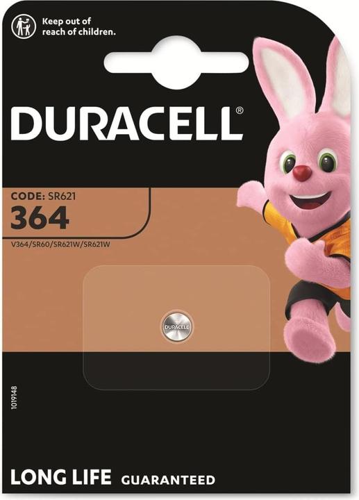 Produktbild Duracell Electronics (1 Stk., SR60, 20 mAh)