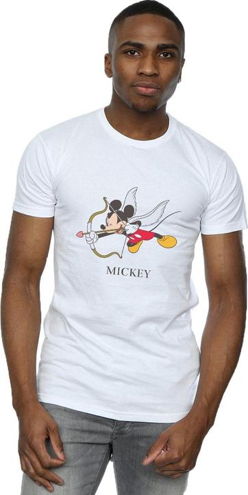 Produktbild Disney Mickey Mouse Love Cherub TShirt (4XL)
