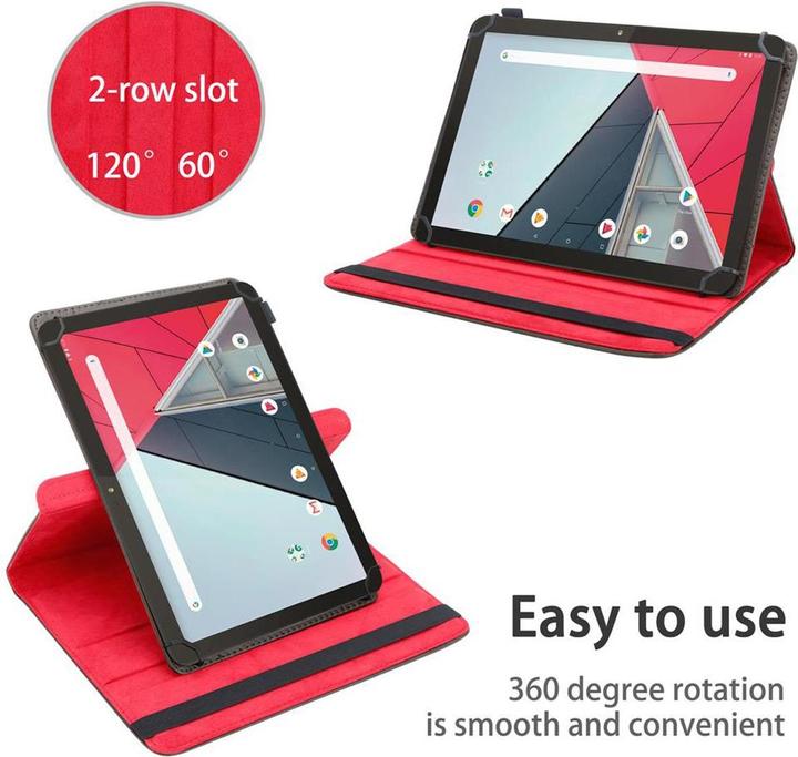 Immagine prodotto Cadorabo Custodia per tablet 360 gradi (Trekstor Surftab Y10)