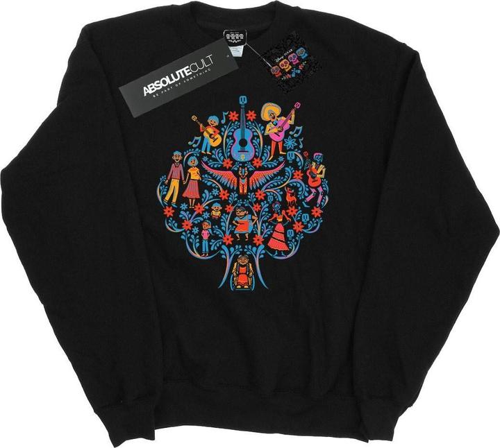 Produktbild Disney Coco Tree Pattern Sweatshirt (M)