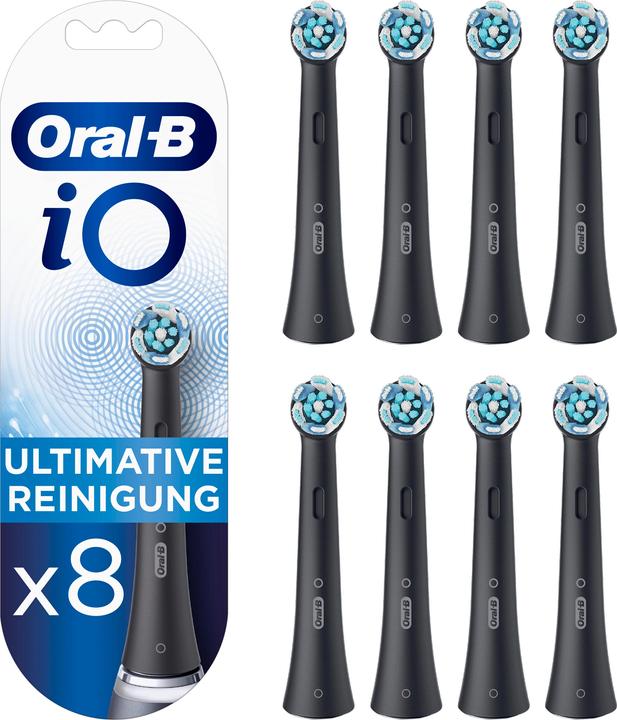 Actual product image Oral-B iO Ultimative Reinigung (8 x)