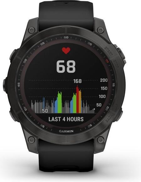 Actual product image Garmin fenix 7 Sapphire Solar (47 mm)