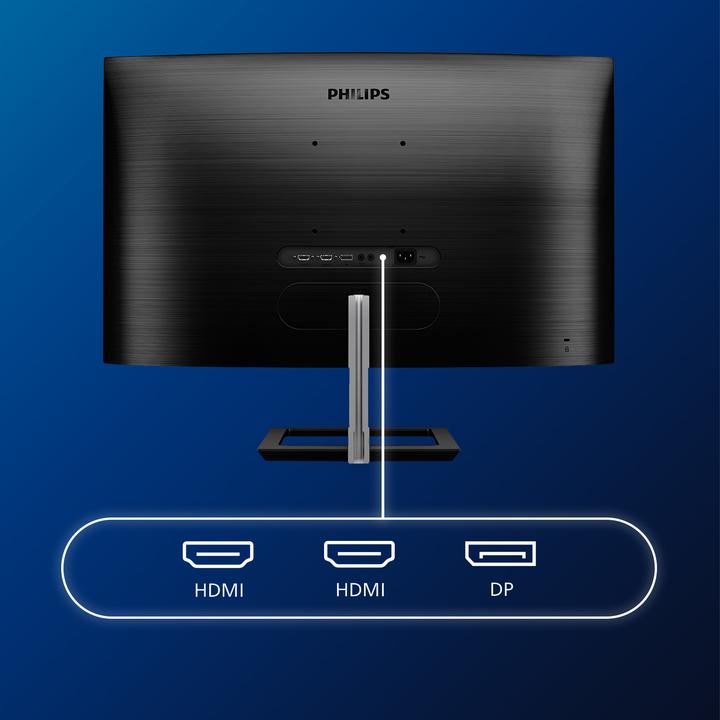 Produktbild Philips 328E1CA/00 (3840 x 2160 Pixel, 32")