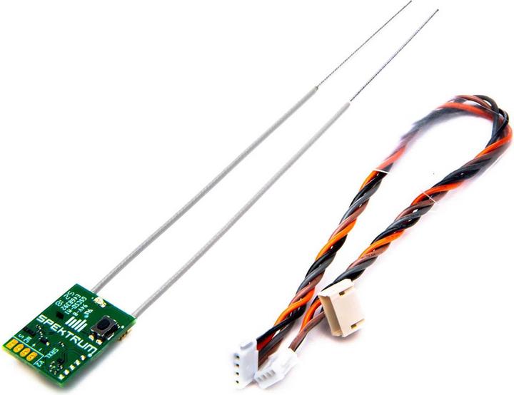 Spektrum DSMX SRXL2 Serial Micro