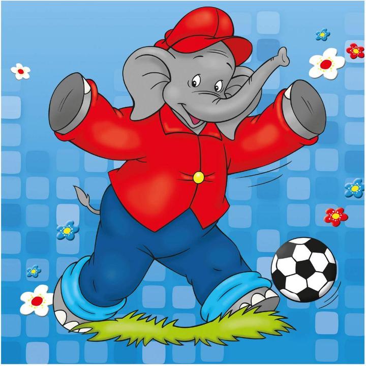 Produktbild Fussball (20 x 25 cm)