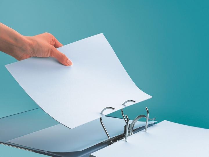 Actual product image Leitz 1080-50-55 (A4, 80 mm, 1 Piece)
