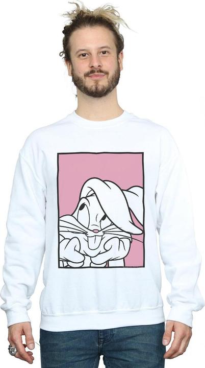 Produktbild Looney Tunes Bugs Bunny Adore Sweatshirt (XXL)