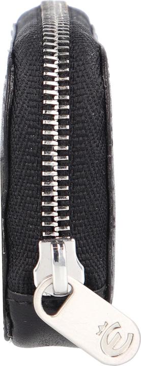 Actual product image Esquire Toscana leather key case 9.5 cm