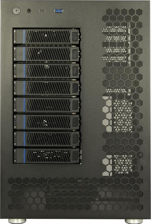 Nährwerte und Zutaten Intertech NAS-8 (ITX, mATX, ATX)
