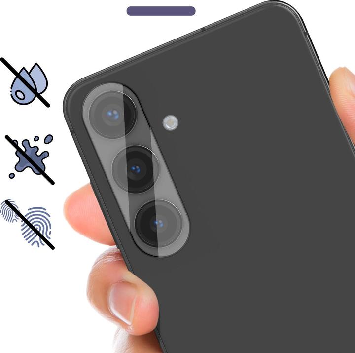 Produktbild Imak ClearShield Kameraschutz (1 Stück, Samsung Galaxy S24 FE)