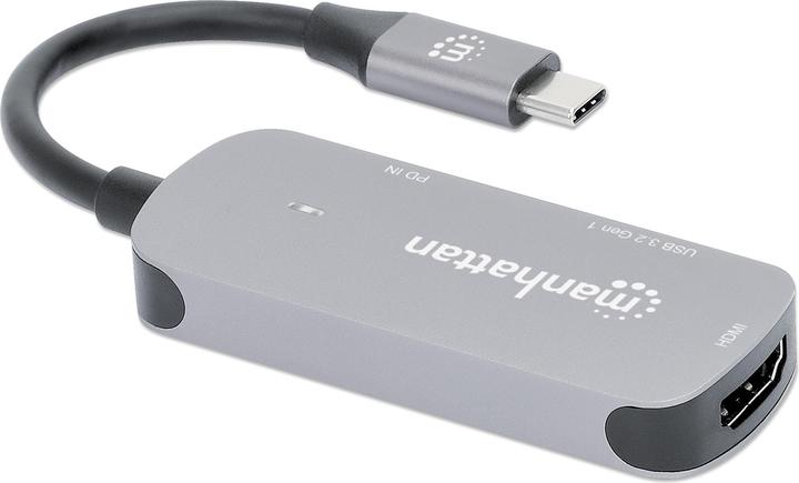 Produktbild Manhattan 130707 (USB-C, 3 Ports)
