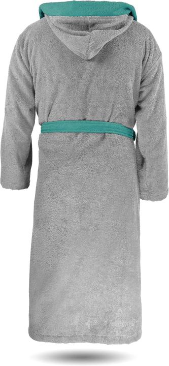 Produktbild Normani Bademantel Two-Tone (XXL)