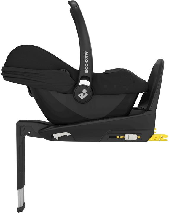 Actual product image Maxi-Cosi CabrioFix I-Size Essential Black (Baby car seat, ECE R129/i-Size Standard)
