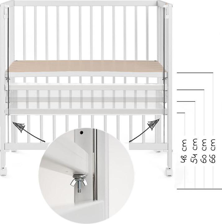 Image du produit Fillikid Premium Vario 2in1