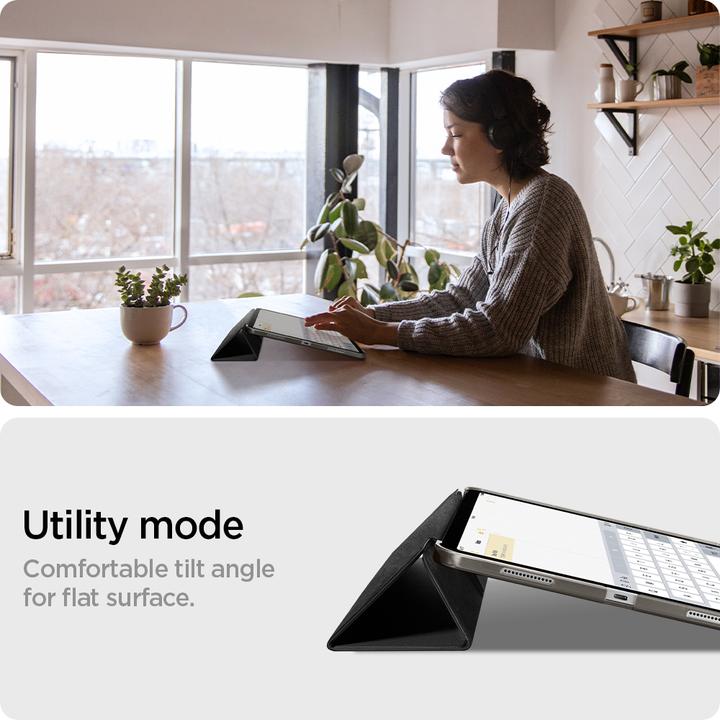 Immagine prodotto Spigen Liquid Air Folio (iPad Pro 11 2021 (3a generazione))