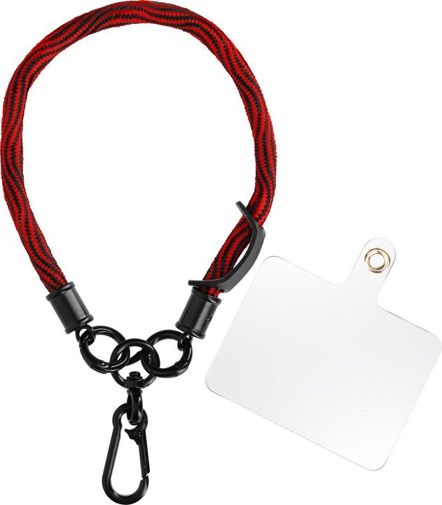 Actual product image Avizar HandHug wrist strap