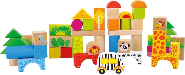 Actual product image small foot Zoo