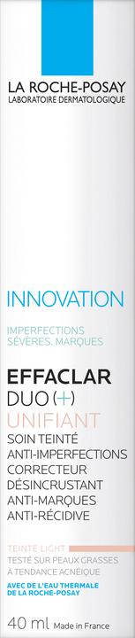 Actual product image La Roche Posay Effaclar Duo (+) (40 ml, Day cream)