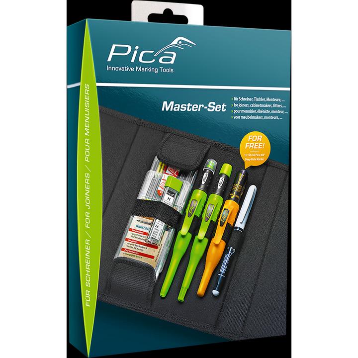 Produktbild Pica Marker (Multi, 6 x)