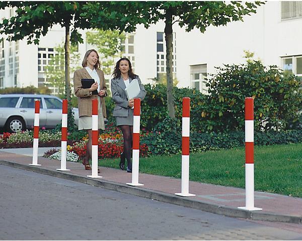 Image du produit kaiserkraft Poteau de barrage
