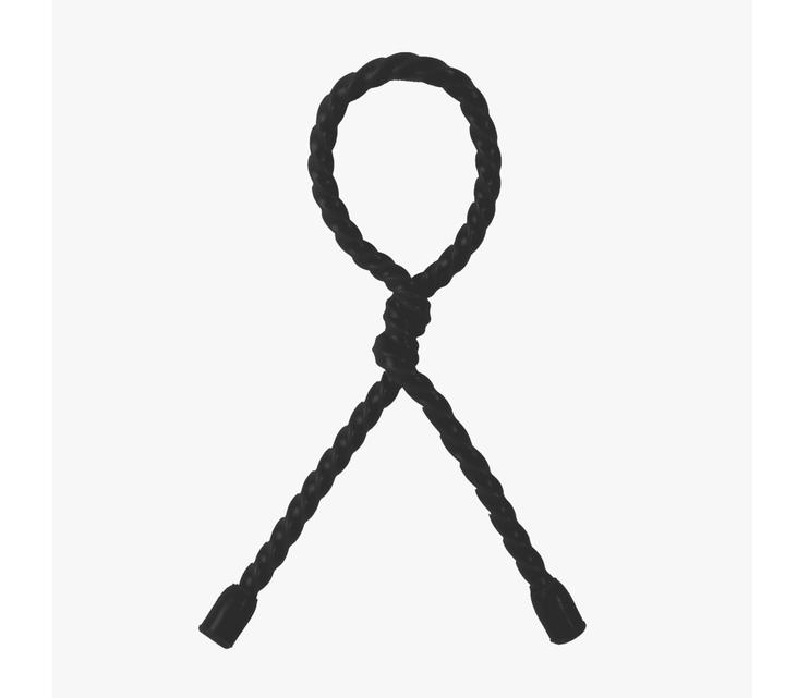 Actual product image Highlander Gear Twists Set 15cm