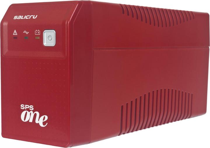 Image du produit Salicru SPS ONE Line-interactive UPS de 500 à 2000 VA (500 VA, 240 W, Line-interactive Onduleur)