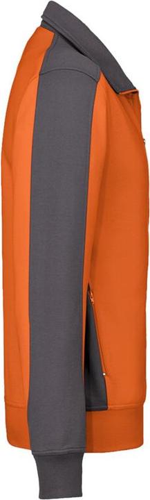 Produktbild Hakro Sweatjacke Contrast MIKRALINARÂ® (L)