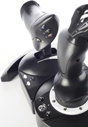 Produktbild Thrustmaster T. Flight Hotas One (PC, Xbox One X, Xbox Series X, Xbox One S, Xbox Series S)