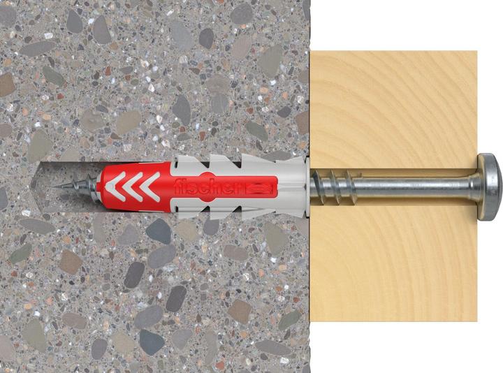 Produktbild Fischer DuoPower (4 Stk.)