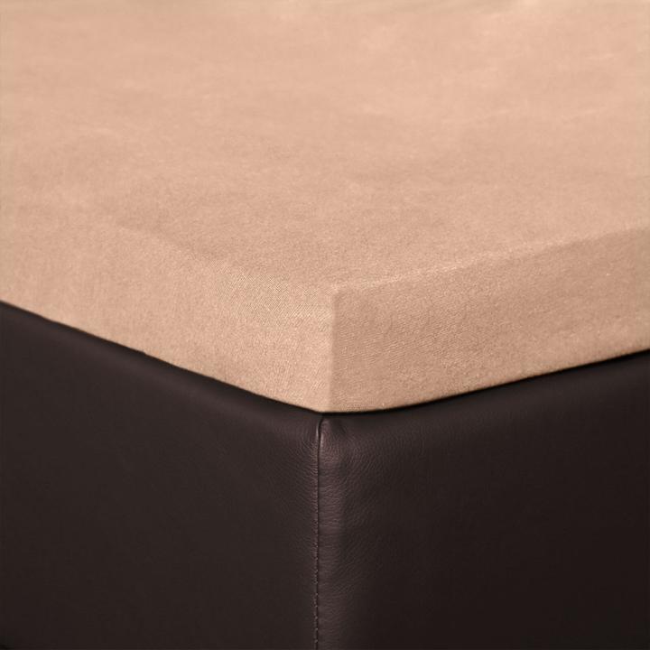 Produktbild BettwarenShop Topper Spannbetttuch (140-160 x 200-220 cm)