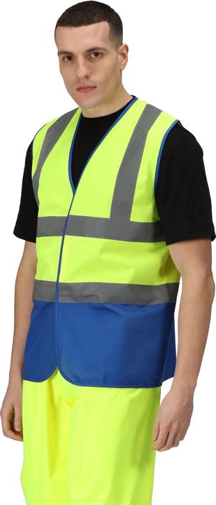 Immagine prodotto Regatta Gilet Pro Two Tone Hi-Vis per uomo (L)
