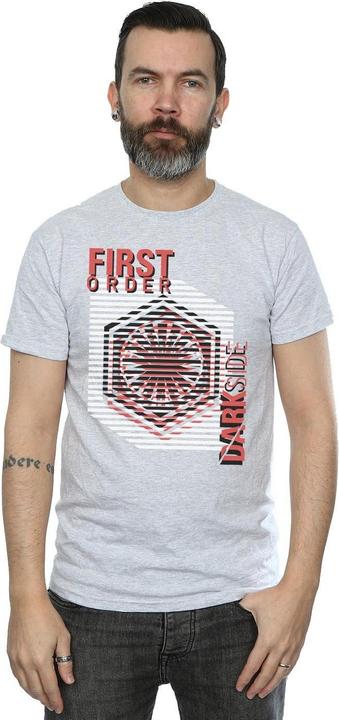 Image du produit Star Wars - T-shirt THE LAST JEDI DARK SIDE - Homme (XXL)